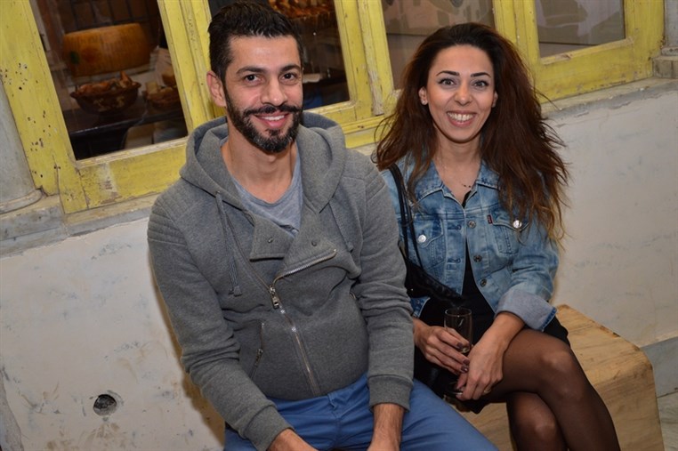 Paula Chahine's exhibition The Way it is 